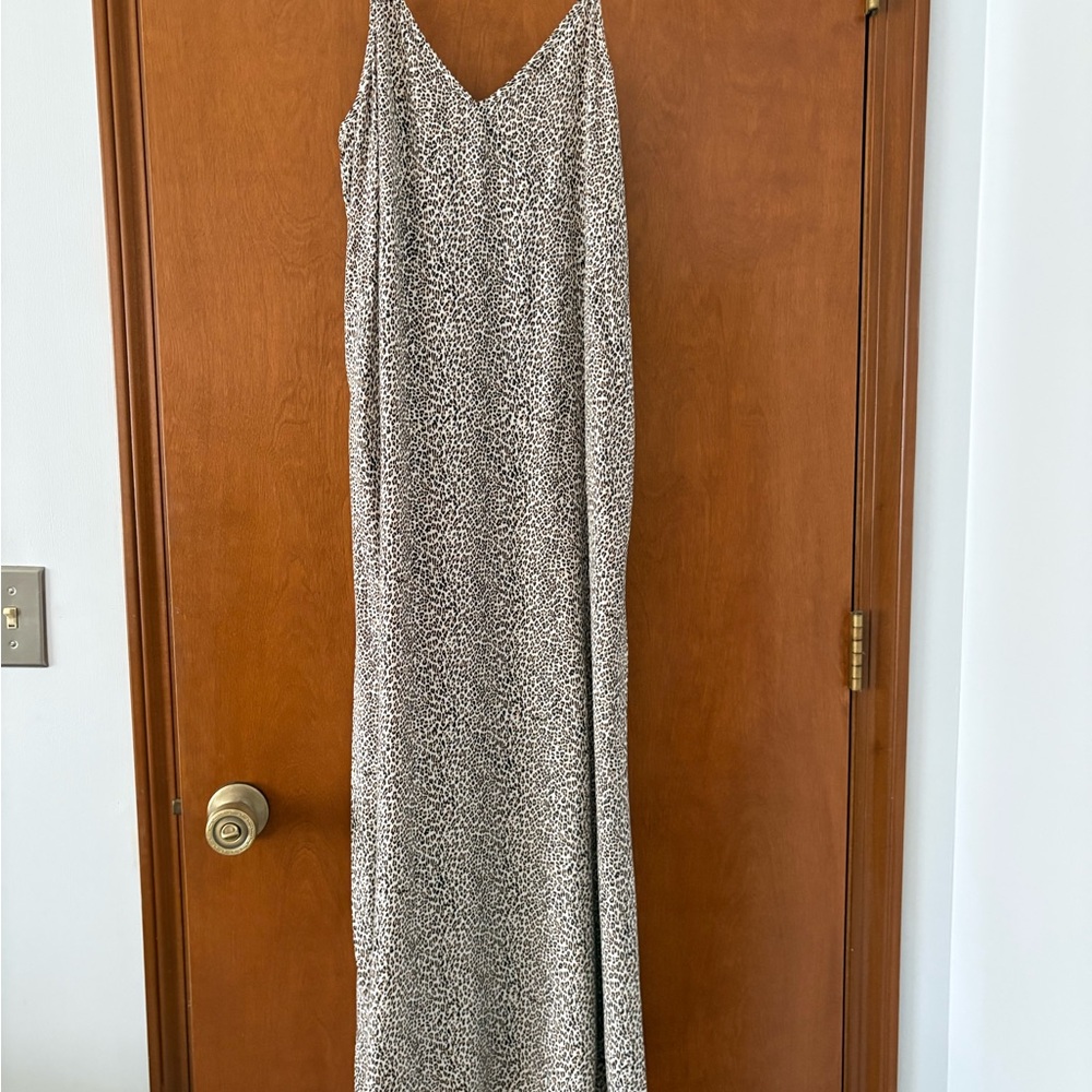 Jenni Kayne Monochrome Maxi Dress